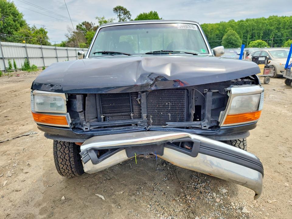 Продажа на аукционе авто 1997 Ford F250, vin: 1FTHX25H8VEA90890, номер лота: 54492916