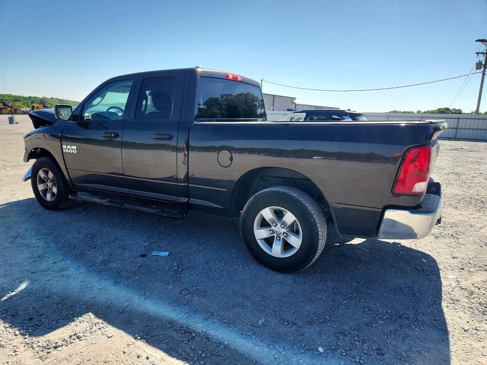 53416576 :رقم المزاد ، 1C6RR7FG0HS523083 vin ، 2017 Ram 1500 مزاد بيع