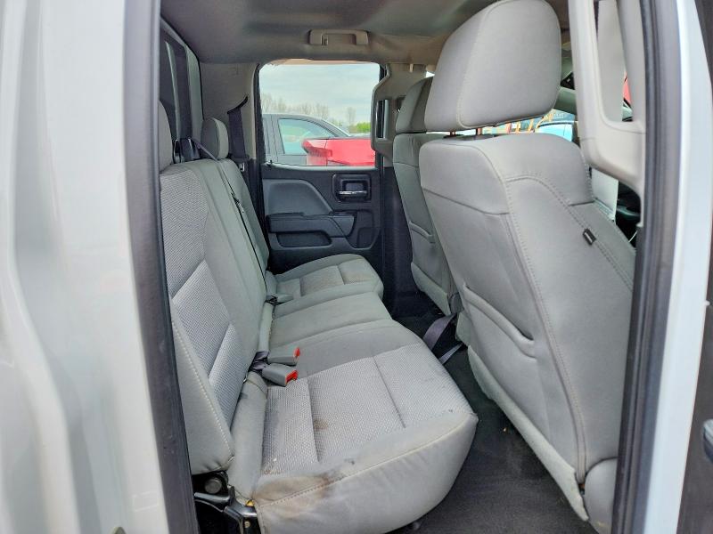 Продажа на аукционе авто 2017 Gmc Sierra, vin: 1GTV2LEC8HZ134833, номер лота: 51786876