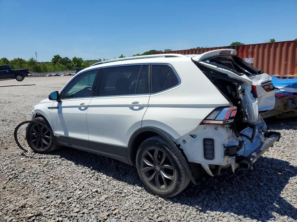 Продажа на аукционе авто 2022 Volkswagen Tiguan, vin: 3VV3B7AX1NM014362, номер лота: 53456206