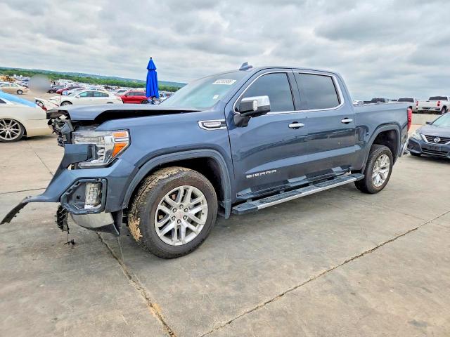 53263986 :رقم المزاد ، 1GTP8DED2MZ178147 vin ، 2021 Gmc Sierra مزاد بيع