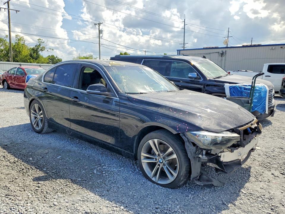 Aukcja sprzedaży 2017 Bmw 330, vin: WBA8B9G36HNU56274, numer aukcji: 52409846