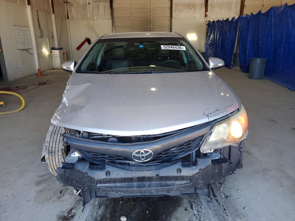 Продаж на аукціоні авто 2012 Toyota Camry, vin: 4T1BF1FK7CU535633, номер лоту: 52946436
