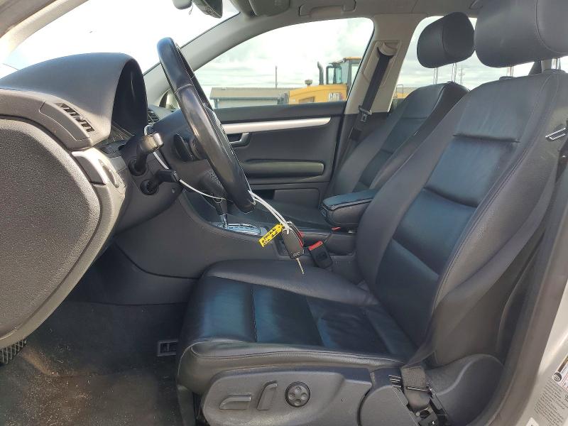 Продаж на аукціоні авто 2008 Audi A4, vin: WAUDF78E88A055680, номер лоту: 54008686