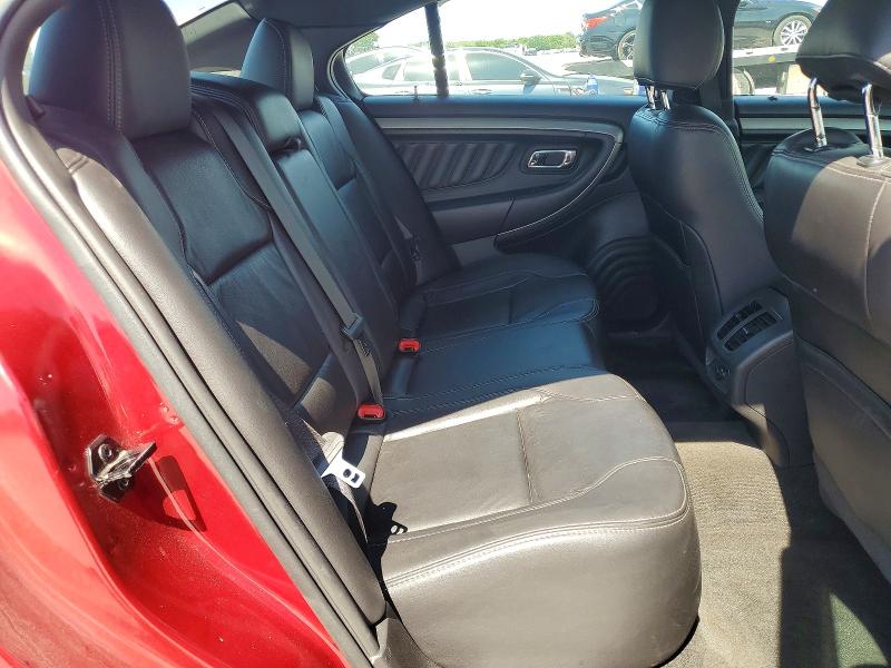 Aukcja sprzedaży 2018 Ford Taurus, vin: 1FAHP2E86JG135569, numer aukcji: 53529696