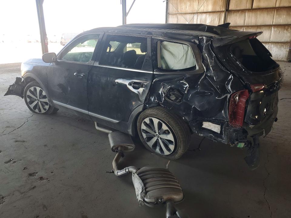 Aukcja sprzedaży 2021 Kia Telluride, vin: 5XYP64HC7MG097524, numer aukcji: 54261886