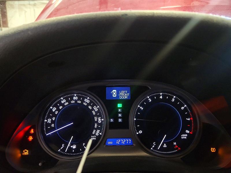 Продажа на аукционе авто 2006 Lexus Is, vin: JTHCK262565006236, номер лота: 52750836