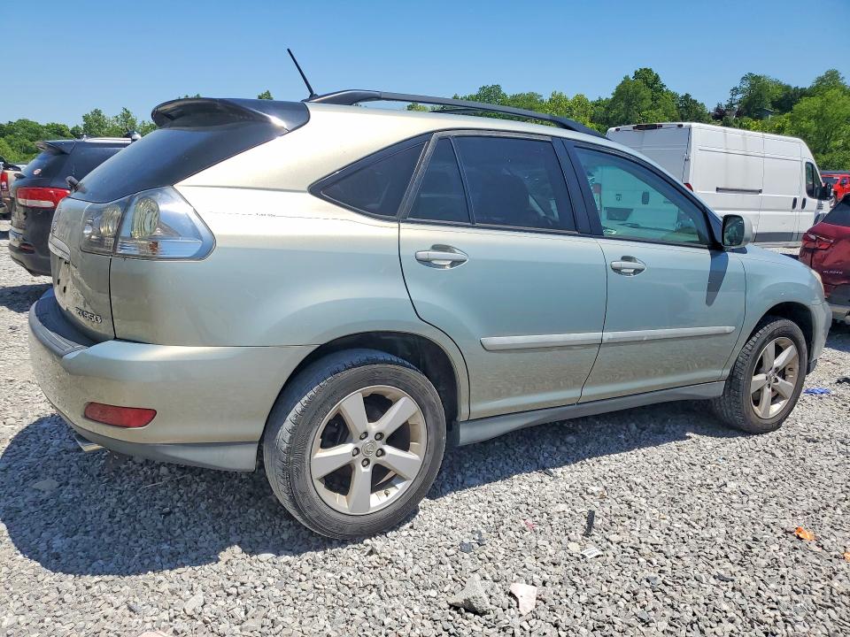 2007 Lexus Rx მანქანა იყიდება აუქციონზე, vin: 2T2GK31U47C014717, აუქციონის ნომერი: 53263026