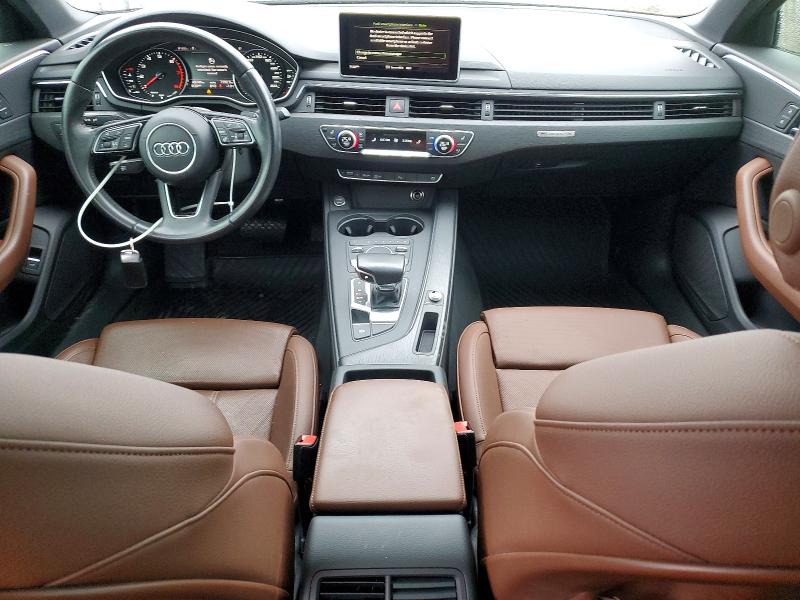 Aukcja sprzedaży 2017 Audi A4, vin: WAUBNAF47HN005363, numer aukcji: 52358576