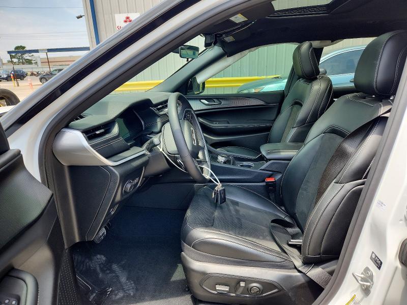 Продаж на аукціоні авто 2025 Jeep Grand Cherokee, vin: 1C4RJGAG7SC334519, номер лоту: 53564206