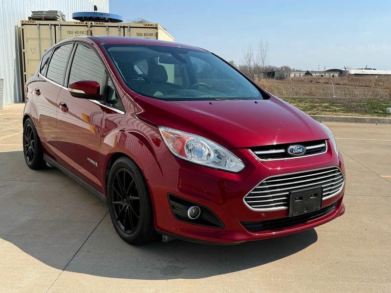 Aukcja sprzedaży 2014 Ford C-max, vin: 1FADP5BUXEL504772, numer aukcji: 54503396