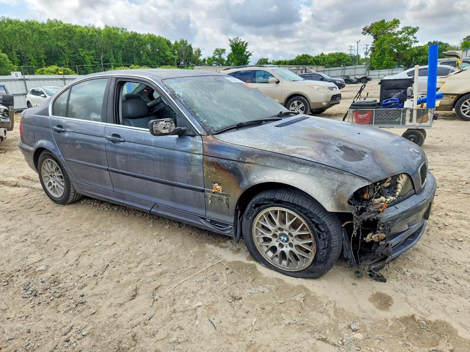 Aukcja sprzedaży 1999 Bmw 328, vin: WBAAM5336XKG06574, numer aukcji: 48328126