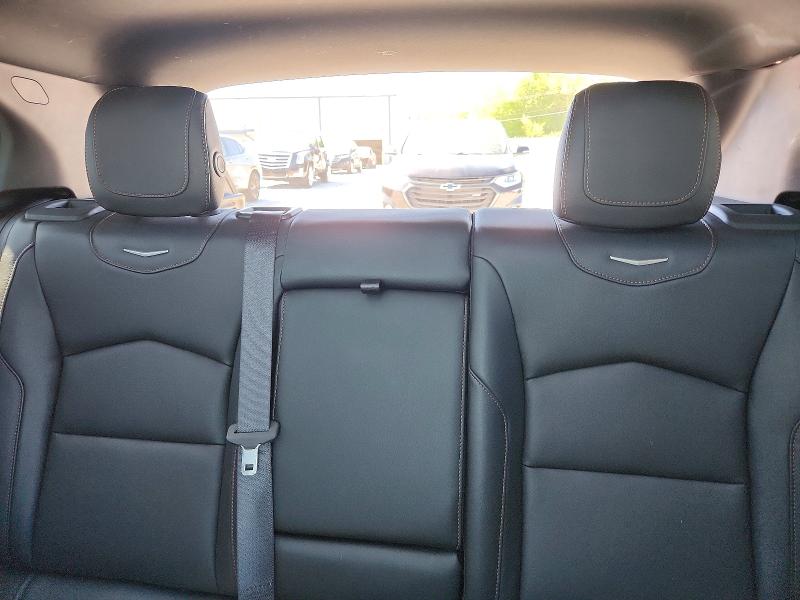 Продажа на аукционе авто 2020 Cadillac Xt4, vin: 1GYFZFR44LF148589, номер лота: 53559546