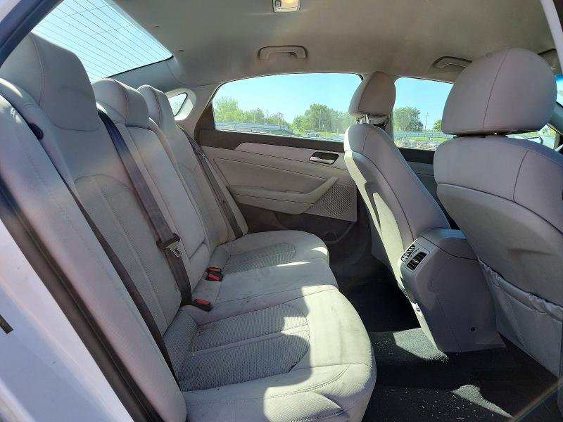 Продажа на аукционе авто 2019 Hyundai Sonata, vin: 5NPE34AF6KH812187, номер лота: 53078006