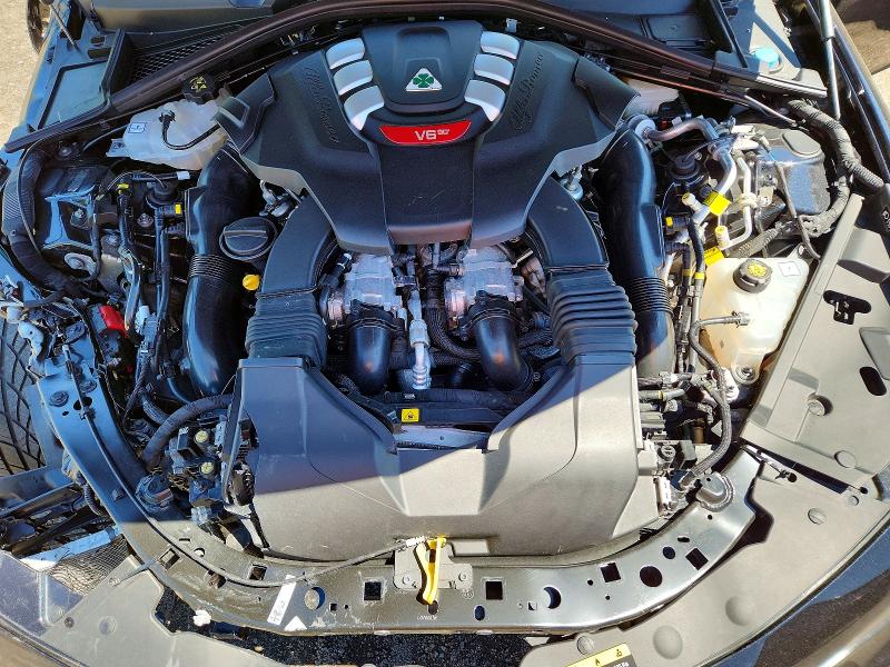 2023 Alfa Romeo Giulia მანქანა იყიდება აუქციონზე, vin: ZARFAMEVXP7676787, აუქციონის ნომერი: 53540996