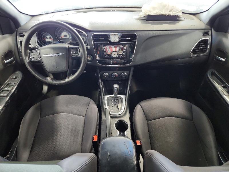 Продаж на аукціоні авто 2012 Chrysler 200, vin: 1C3CCBABXCN202288, номер лоту: 52018926