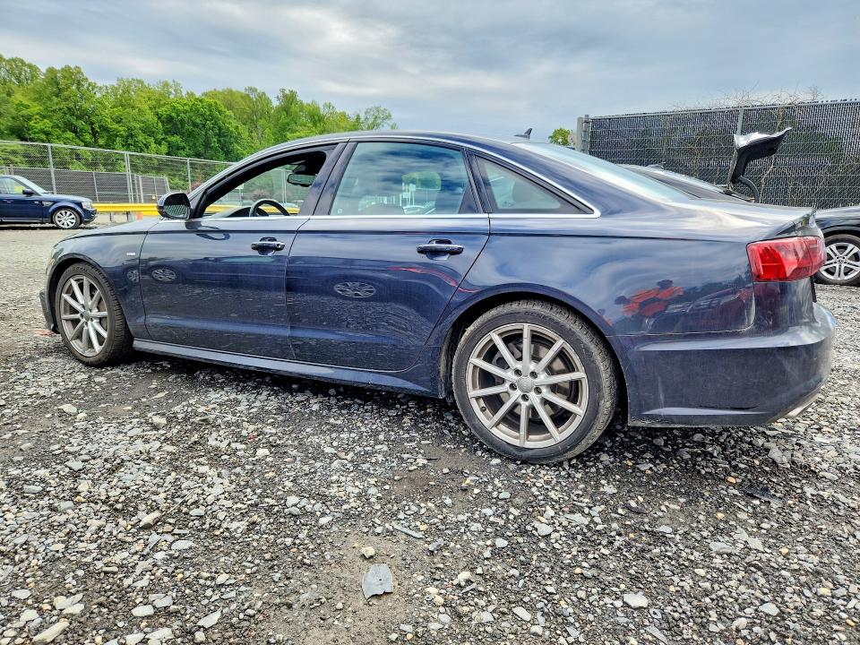 Продаж на аукціоні авто 2017 Audi A6, vin: WAUG8AFC0HN122951, номер лоту: 52082486