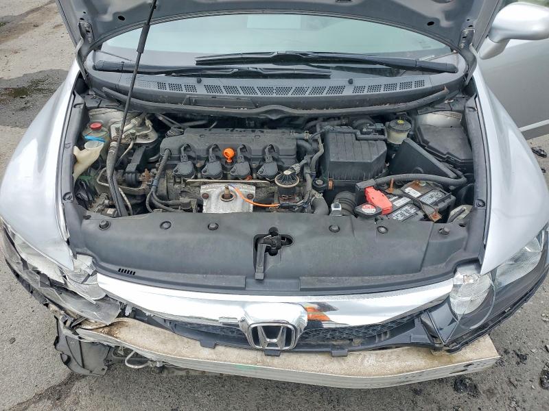 Продаж на аукціоні авто 2009 Honda Civic, vin: 19XFA16519E018740, номер лоту: 52682536
