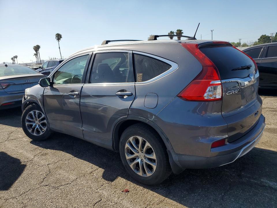 Aukcja sprzedaży 2016 Honda Cr-v, vin: 2HKRM3H74GH524165, numer aukcji: 54240056