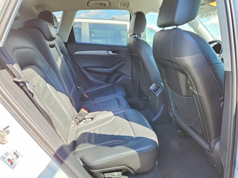 Продаж на аукціоні авто 2013 Audi Q5, vin: WA1CFCFP9DA054666, номер лоту: 52374936