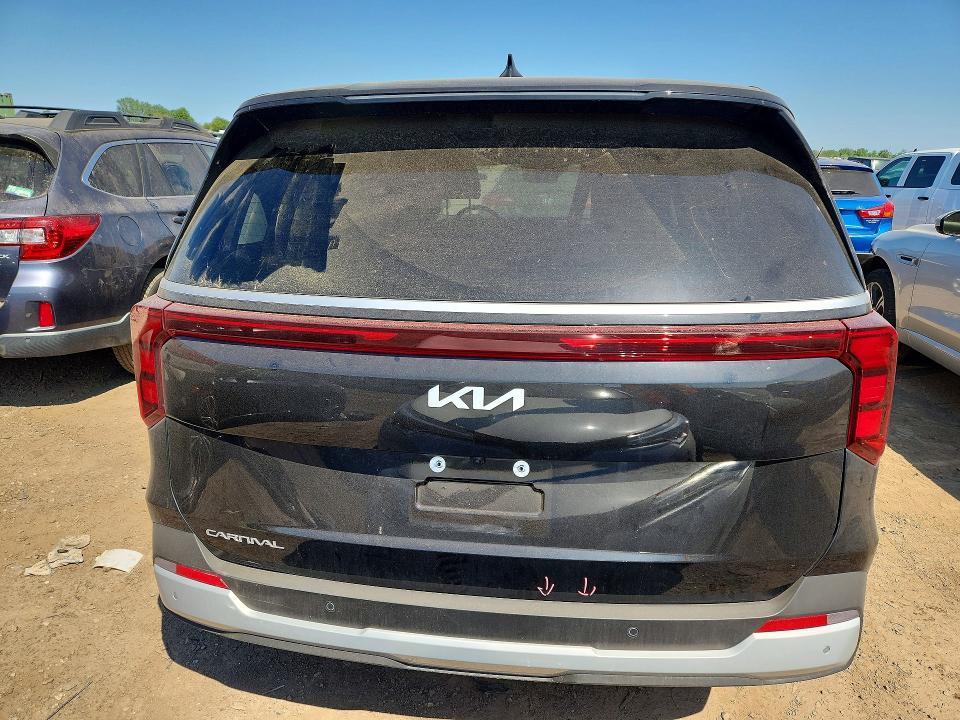 Aukcja sprzedaży 2025 Kia Carnival, vin: KNDNB5K36S6543891, numer aukcji: 54774316