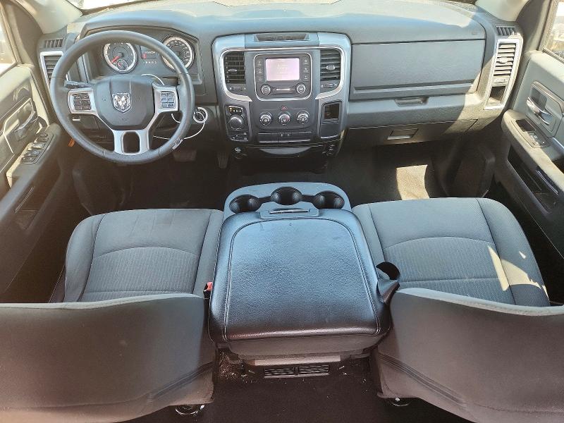 Продаж на аукціоні авто 2021 Ram 1500 Classic, vin: 1C6RR7LG0MS532283, номер лоту: 53557126