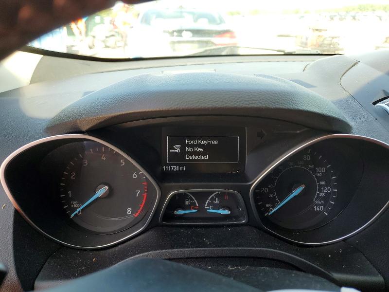 Продажа на аукционе авто 2017 Ford Escape, vin: 1FMCU0J95HUB36607, номер лота: 52167226