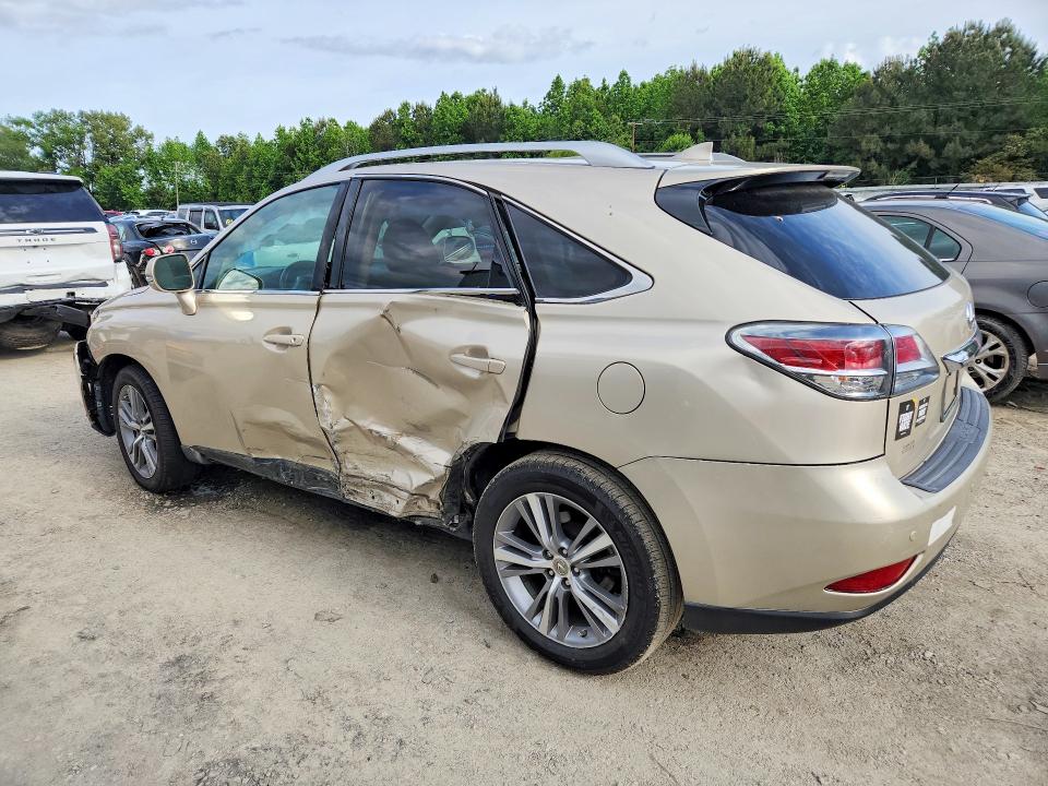 Aukcja sprzedaży 2015 Lexus Rx, vin: 2T2ZK1BA8FC179752, numer aukcji: 53035406
