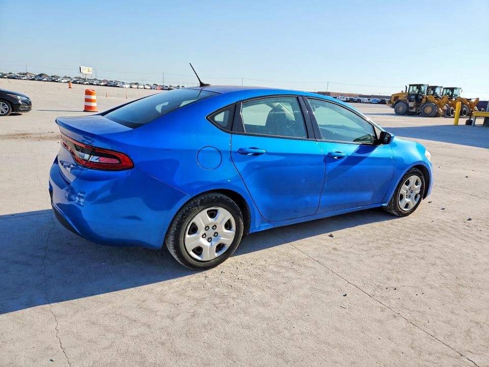 Продажа на аукционе авто 2015 Dodge Dart, vin: 1C3CDFAA7FD316352, номер лота: 53643456