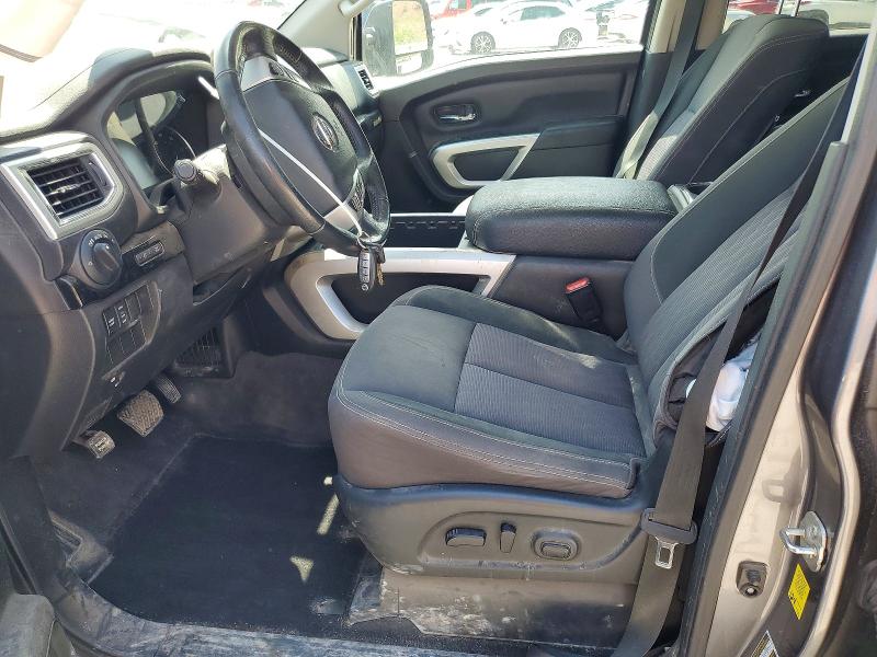 52129436 :رقم المزاد ، 1N6AA1ED6MN516324 vin ، 2021 Nissan Titan مزاد بيع
