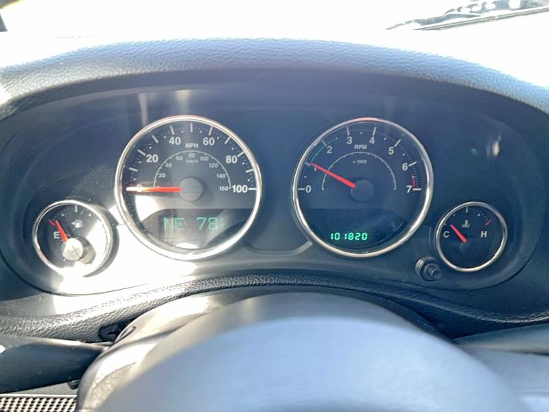 Aukcja sprzedaży 2013 Jeep Wrangler Unlimited, vin: 1C4HJWDG8DL601204, numer aukcji: 52459156