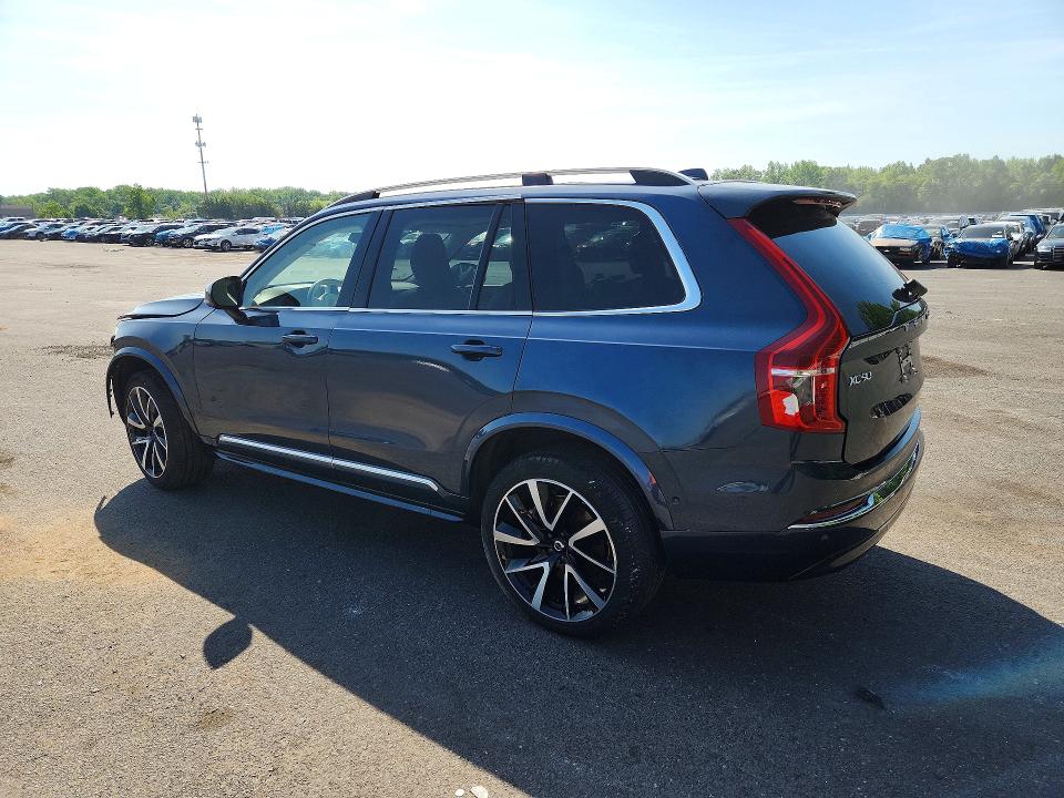 2024 Volvo Xc90 მანქანა იყიდება აუქციონზე, vin: YV4062PE4R1179174, აუქციონის ნომერი: 49761536