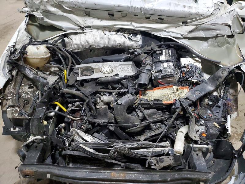 Продажа на аукционе авто 2017 Volkswagen Tiguan, vin: WVGBV7AX6HK047706, номер лота: 53431296