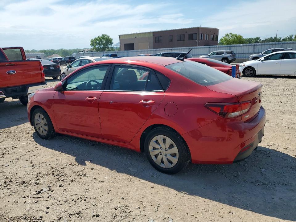 Aukcja sprzedaży 2020 Kia Rio, vin: 3KPA24AD6LE356293, numer aukcji: 53719826