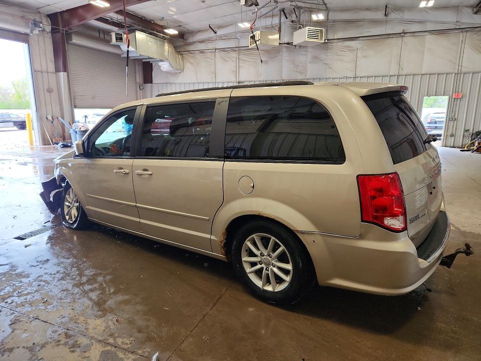 53129116 :رقم المزاد ، 2C4RDGCG3FR559702 vin ، 2015 Dodge Grand Caravan مزاد بيع
