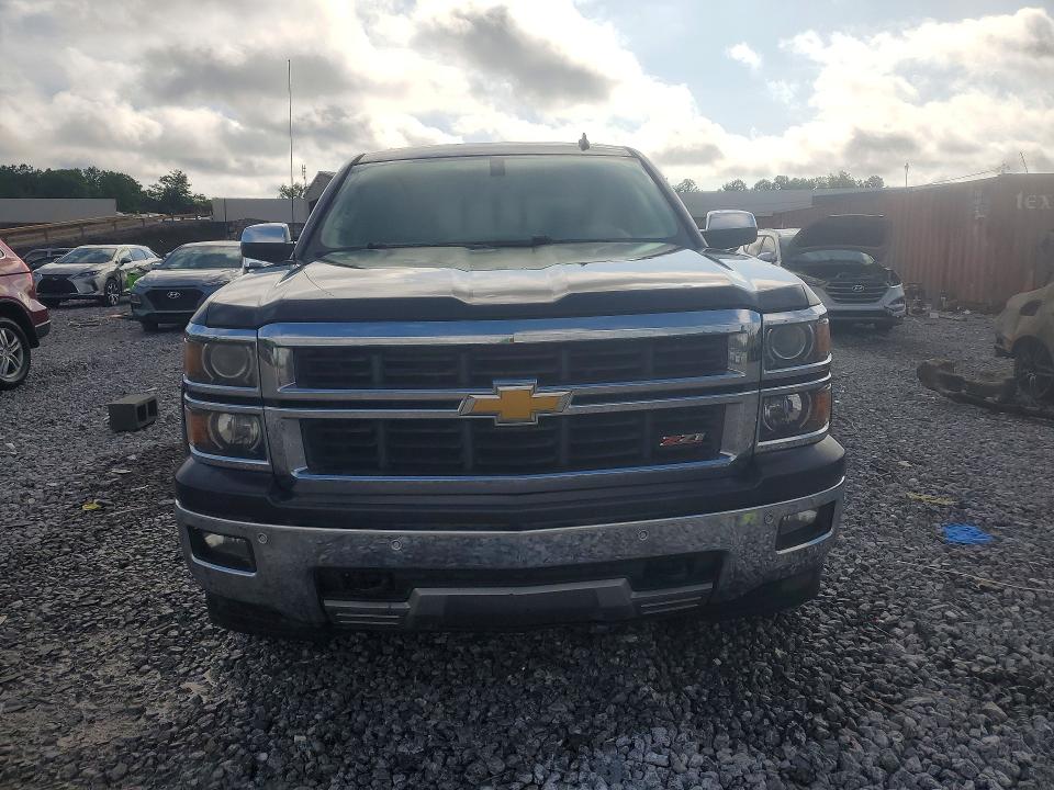 54448466 :رقم المزاد ، 3GCUKSEC8EG232942 vin ، 2014 Chevrolet Silverado مزاد بيع