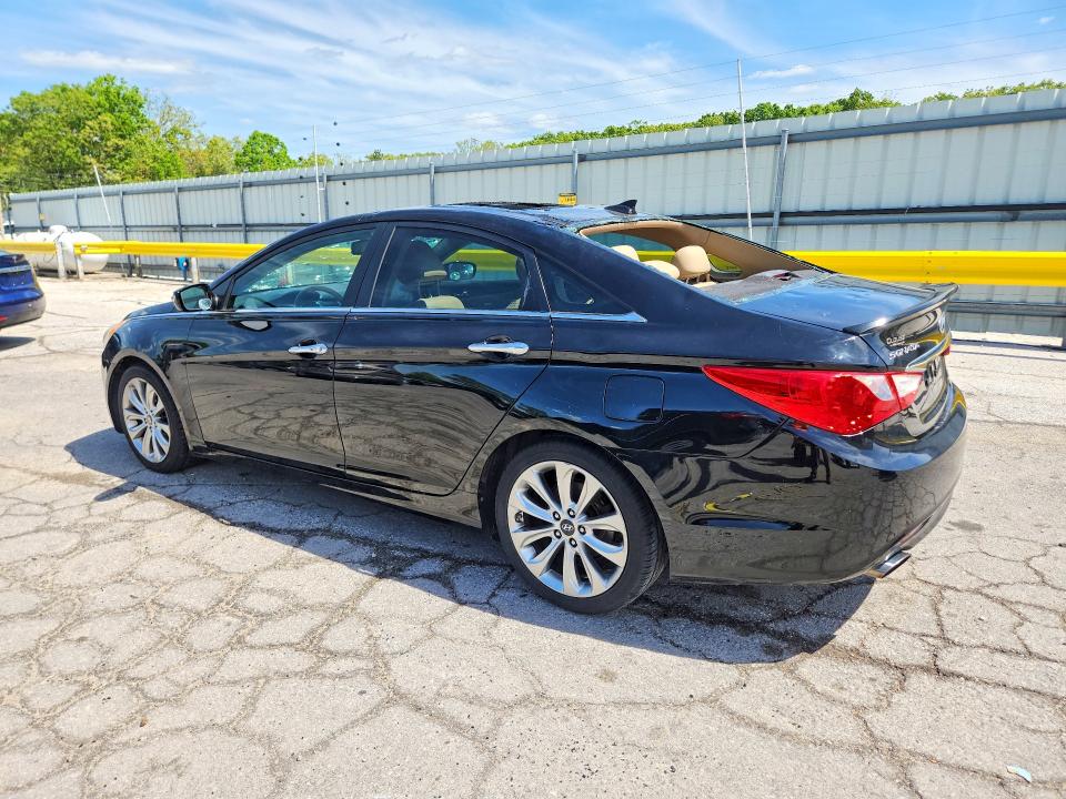 Aukcja sprzedaży 2012 Hyundai Sonata, vin: 5NPEC4AB5CH412247, numer aukcji: 52001256