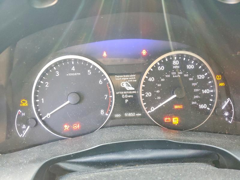 Auction sale of the 2013 Lexus Es, vin: JTHBK1GGXD2043930, lot number: 55118956