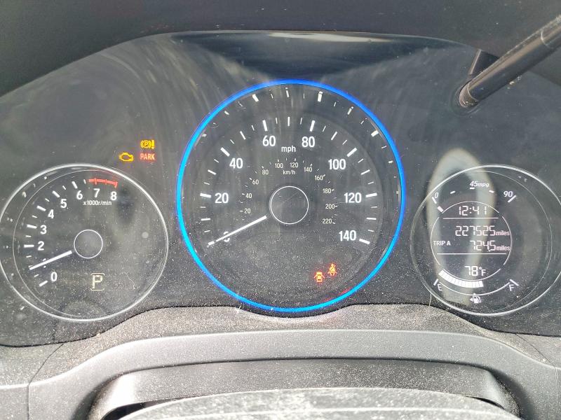 Aukcja sprzedaży 2016 Honda Hr-v, vin: 3CZRU6H32GM743273, numer aukcji: 53610576