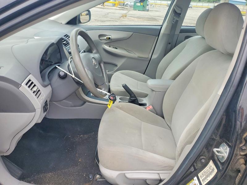 Продаж на аукціоні авто 2010 Toyota Corolla, vin: 1NXBU4EE2AZ379078, номер лоту: 52480606