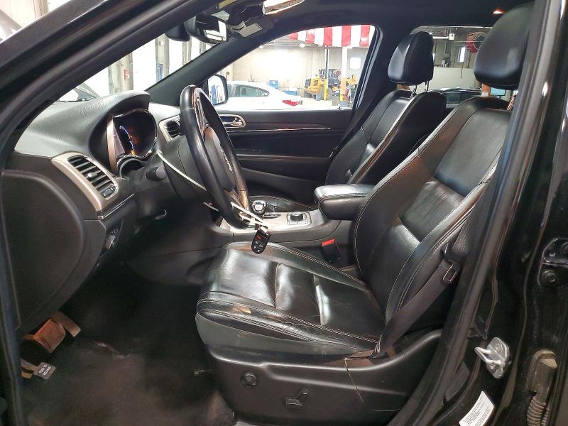 Aukcja sprzedaży 2014 Jeep Grand Cherokee, vin: 1C4RJFBG3EC288412, numer aukcji: 50671536