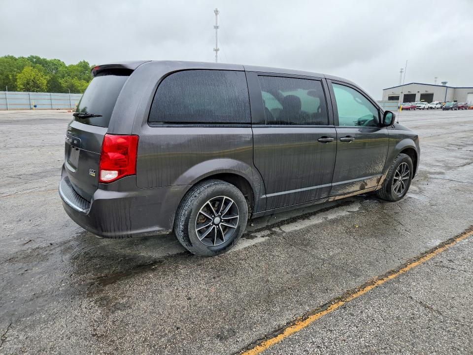 Продаж на аукціоні авто 2019 Dodge Grand Caravan, vin: 2C4RDGEG1KR553257, номер лоту: 52445316