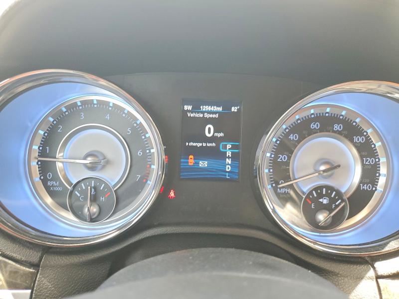 2014 Chrysler 300c მანქანა იყიდება აუქციონზე, vin: 2C3CCAEG8EH119843, აუქციონის ნომერი: 53925996
