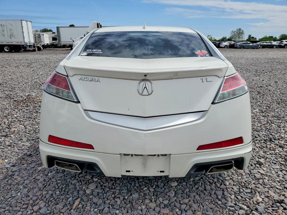 54042656 :رقم المزاد ، 19UUA86529A005256 vin ، 2009 Acura Tl مزاد بيع
