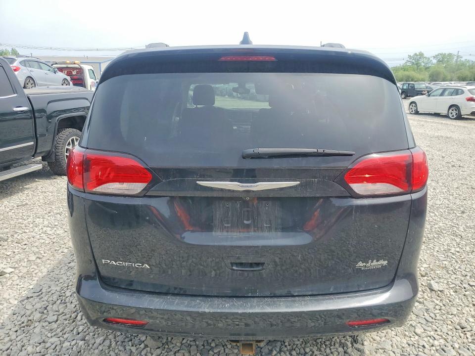 Продаж на аукціоні авто 2017 Chrysler Pacifica, vin: 2C4RC1DG6HR675686, номер лоту: 54389806