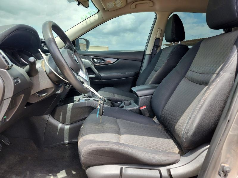 Продажа на аукционе авто 2017 Nissan Rogue, vin: JN8AT2MT2HW135845, номер лота: 53928126