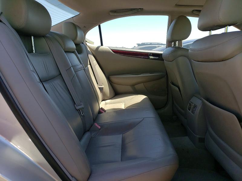 Aukcja sprzedaży 2004 Lexus Es, vin: JTHBA30G740007357, numer aukcji: 54022656