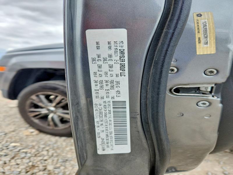 Продажа на аукционе авто 2012 Jeep Patriot, vin: 1C4NJRBB5CD611709, номер лота: 54179796