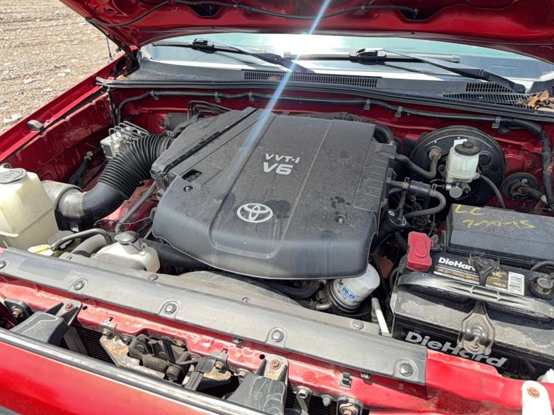 Aukcja sprzedaży 2009 Toyota Tacoma, vin: 3TMLU42N29M033447, numer aukcji: 55399326