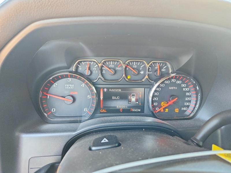 Продаж на аукціоні авто 2015 Gmc Sierra, vin: 3GTP1VEC9FG160670, номер лоту: 52398096